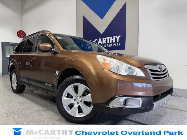 2012 Subaru Outback 2.5i Prem