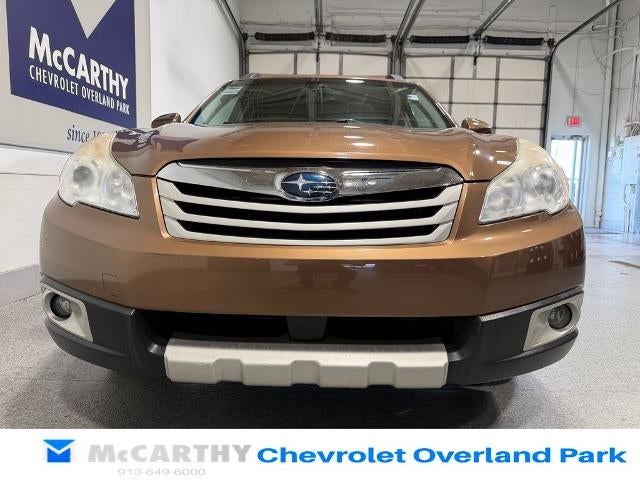 2012 Subaru Outback 2.5i Prem
