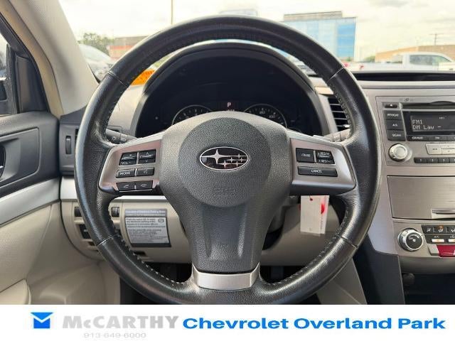 2012 Subaru Outback 2.5i Prem