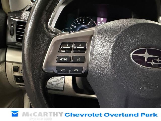 2012 Subaru Outback 2.5i Prem