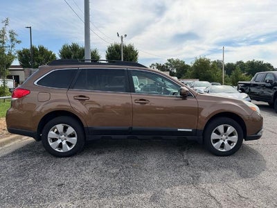 2012 Subaru Outback 2.5i Prem