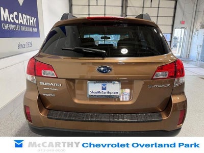 2012 Subaru Outback 2.5i Prem