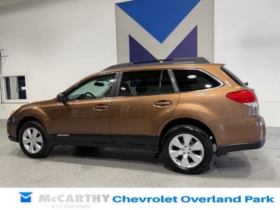 2012 Subaru Outback 2.5i Prem