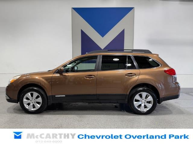 2012 Subaru Outback 2.5i Prem