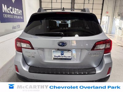 2017 Subaru Outback Limited