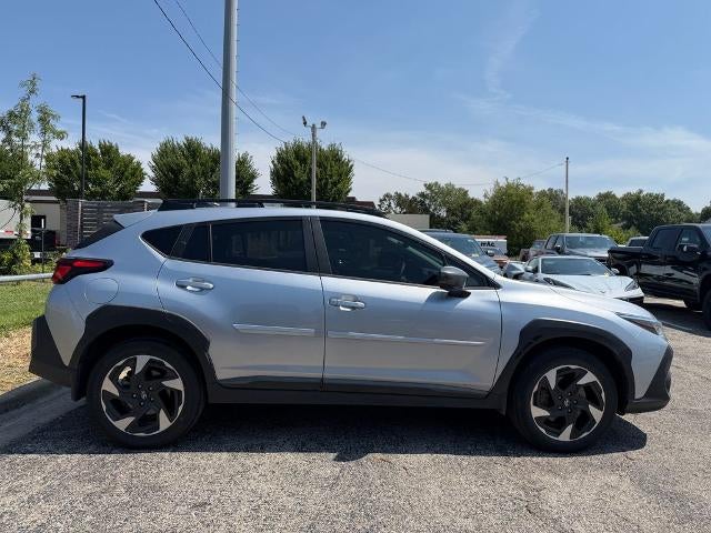 Used 2024 Subaru Crosstrek Limited with VIN 4S4GUHL60R3844712 for sale in Kansas City