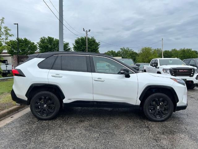 2023 Toyota RAV4 Hybrid XSE