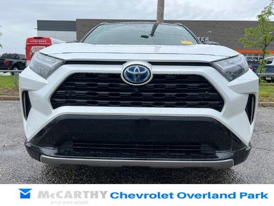 2023 Toyota RAV4 Hybrid XSE