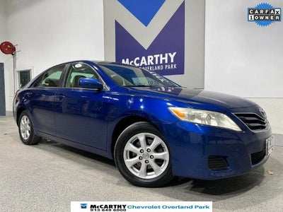 2011 Toyota Camry LE
