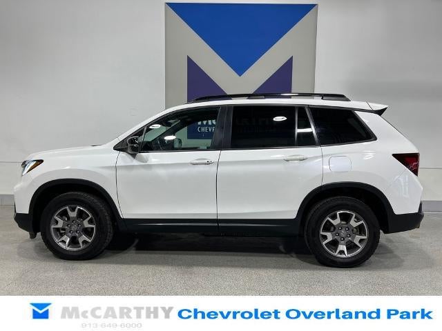 2022 Honda Passport TrailSport