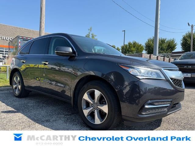 2016 Acura MDX Base