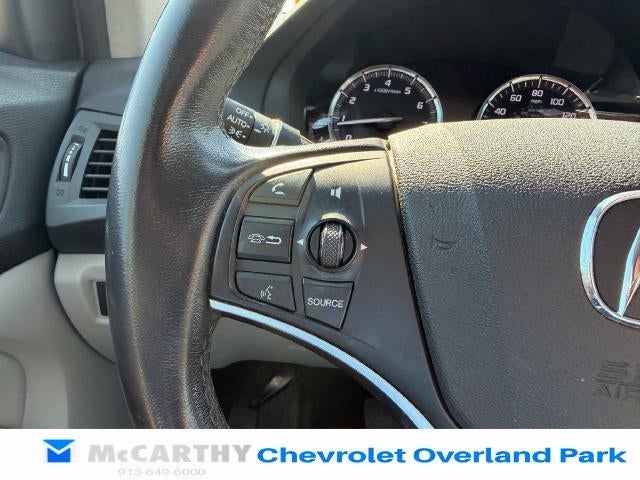 2016 Acura MDX Base