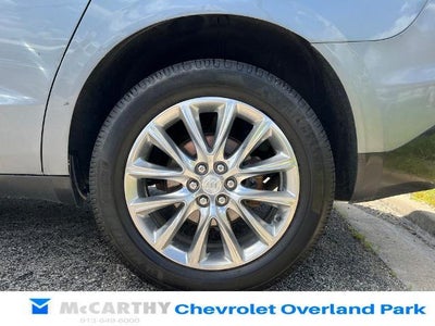 2021 Buick Enclave Essence