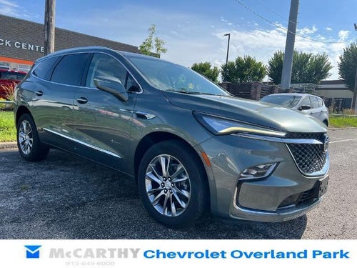 2022 Buick Enclave Avenir