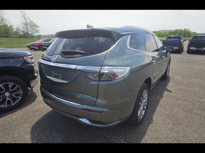 2022 Buick Enclave Avenir