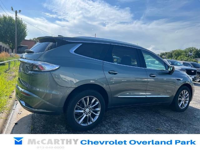 2022 Buick Enclave Avenir