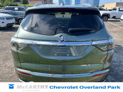 2022 Buick Enclave Avenir
