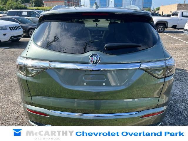 2022 Buick Enclave Avenir