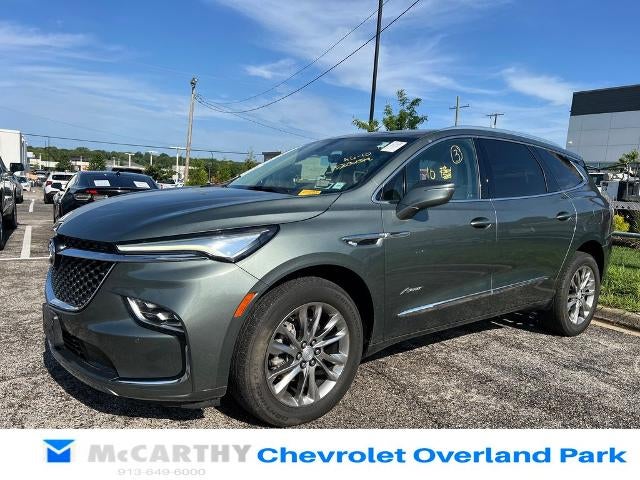 2022 Buick Enclave Avenir