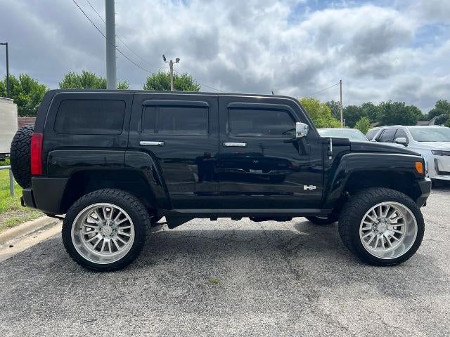 2008 HUMMER H3 SUV Alpha