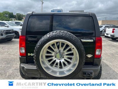 2008 HUMMER H3 SUV Alpha