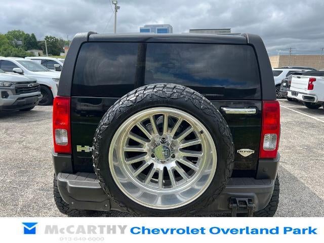 2008 HUMMER H3 SUV Alpha