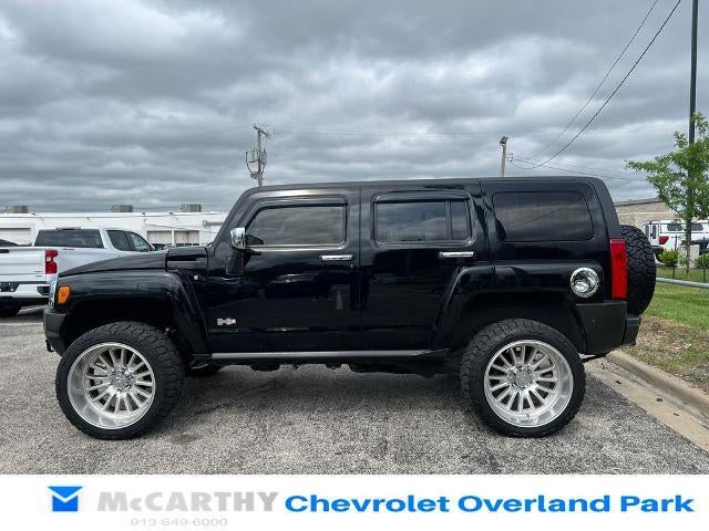 2008 HUMMER H3 SUV Alpha