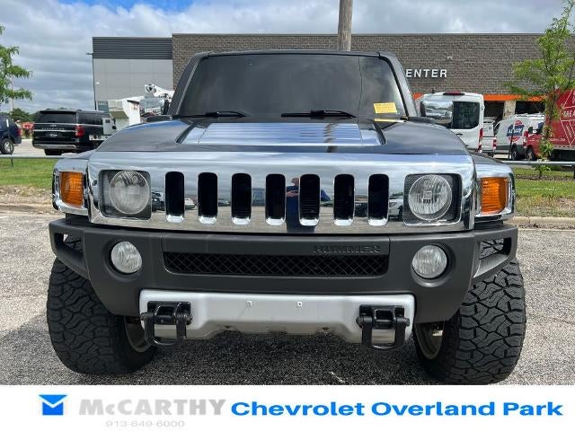 2008 HUMMER H3 SUV Alpha
