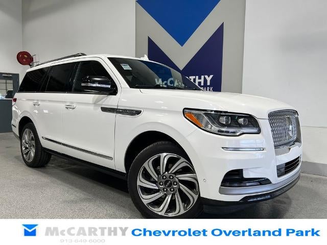 2023 Lincoln Navigator Reserve