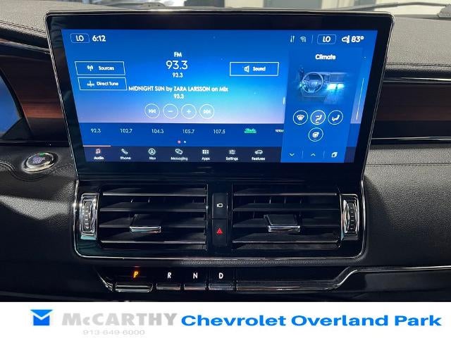 2023 Lincoln Navigator Reserve