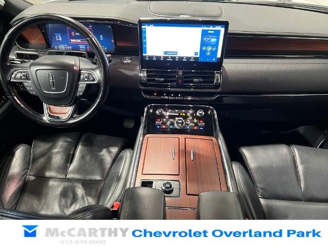 2023 Lincoln Navigator Reserve