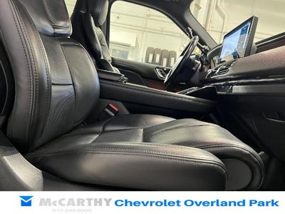 2023 Lincoln Navigator Reserve