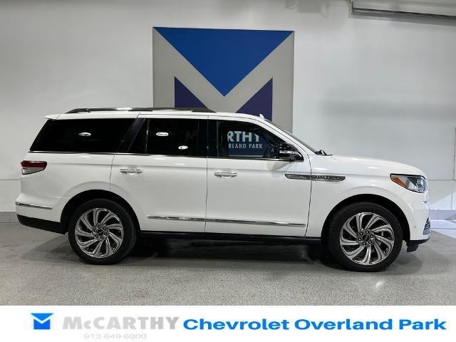 2023 Lincoln Navigator Reserve