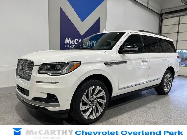 2023 Lincoln Navigator Reserve
