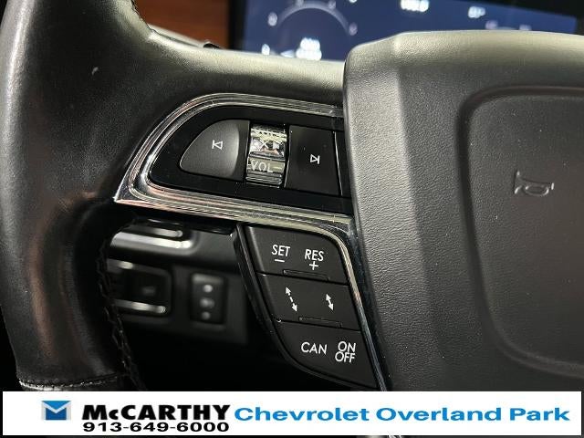 2020 Lincoln Navigator Reserve