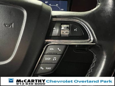 2020 Lincoln Navigator Reserve