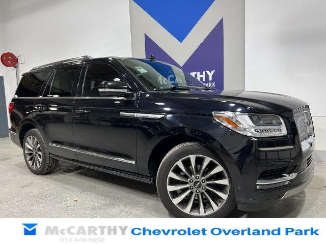 2020 Lincoln Navigator Reserve