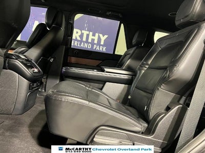 2020 Lincoln Navigator Reserve