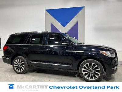 2020 Lincoln Navigator Reserve