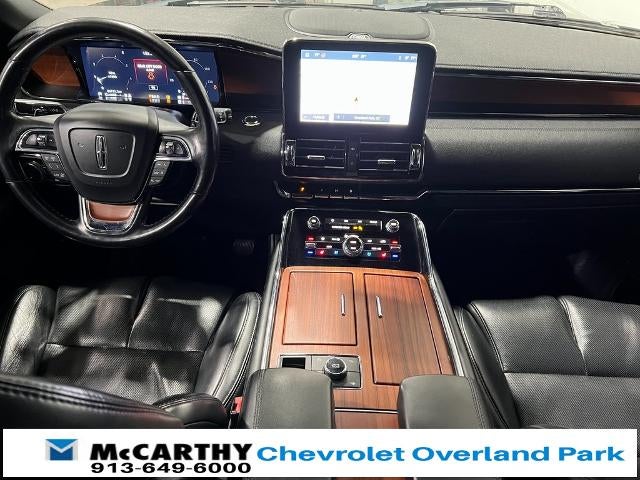 2020 Lincoln Navigator Reserve