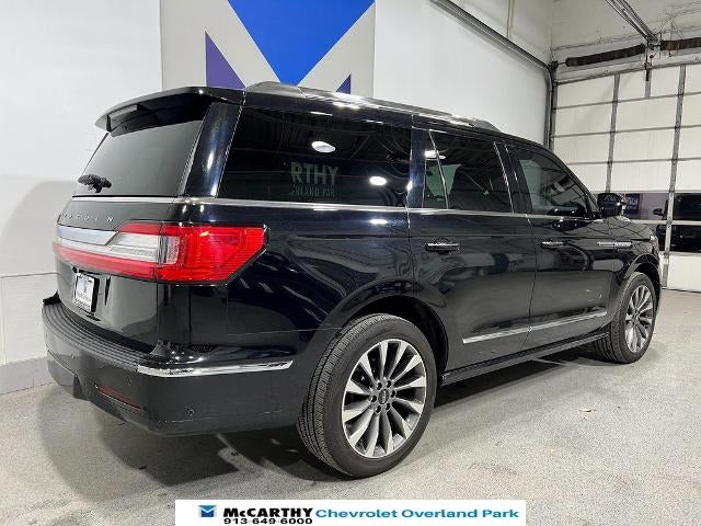 2020 Lincoln Navigator Reserve