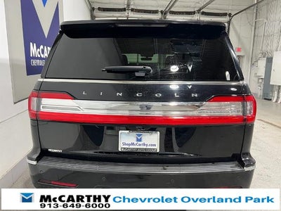 2020 Lincoln Navigator Reserve