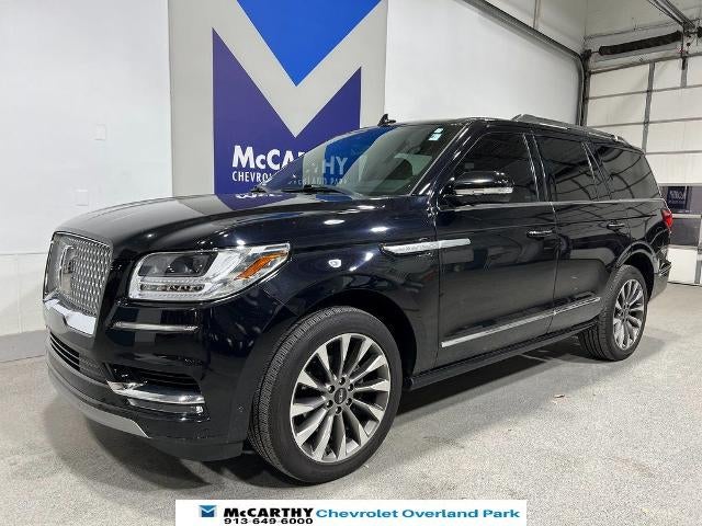 2020 Lincoln Navigator Reserve