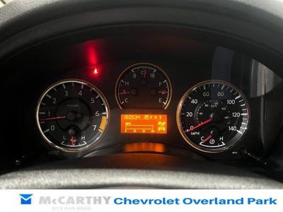 2015 Nissan Armada Platinum