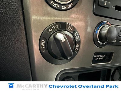 2015 Nissan Armada Platinum