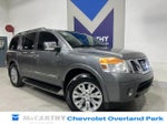 2015 Nissan Armada Platinum