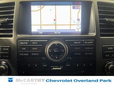 2015 Nissan Armada Platinum