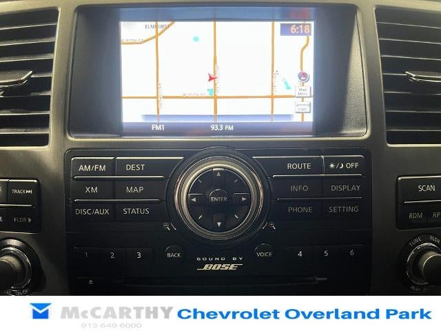 2015 Nissan Armada Platinum