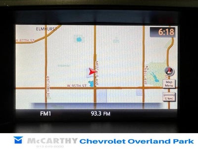 2015 Nissan Armada Platinum