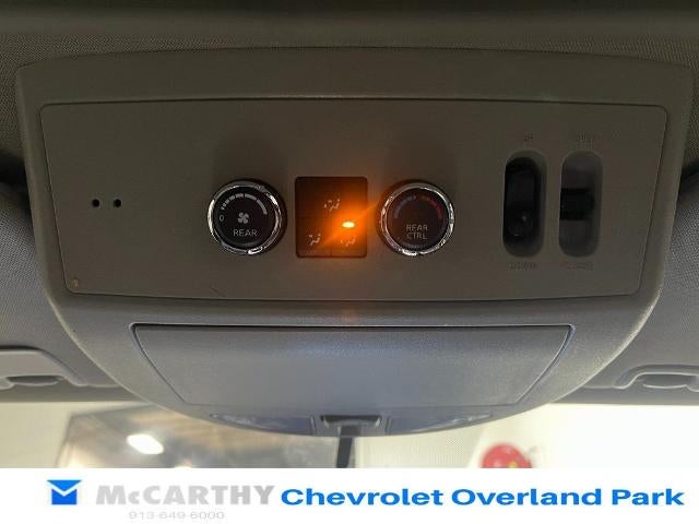 2015 Nissan Armada Platinum